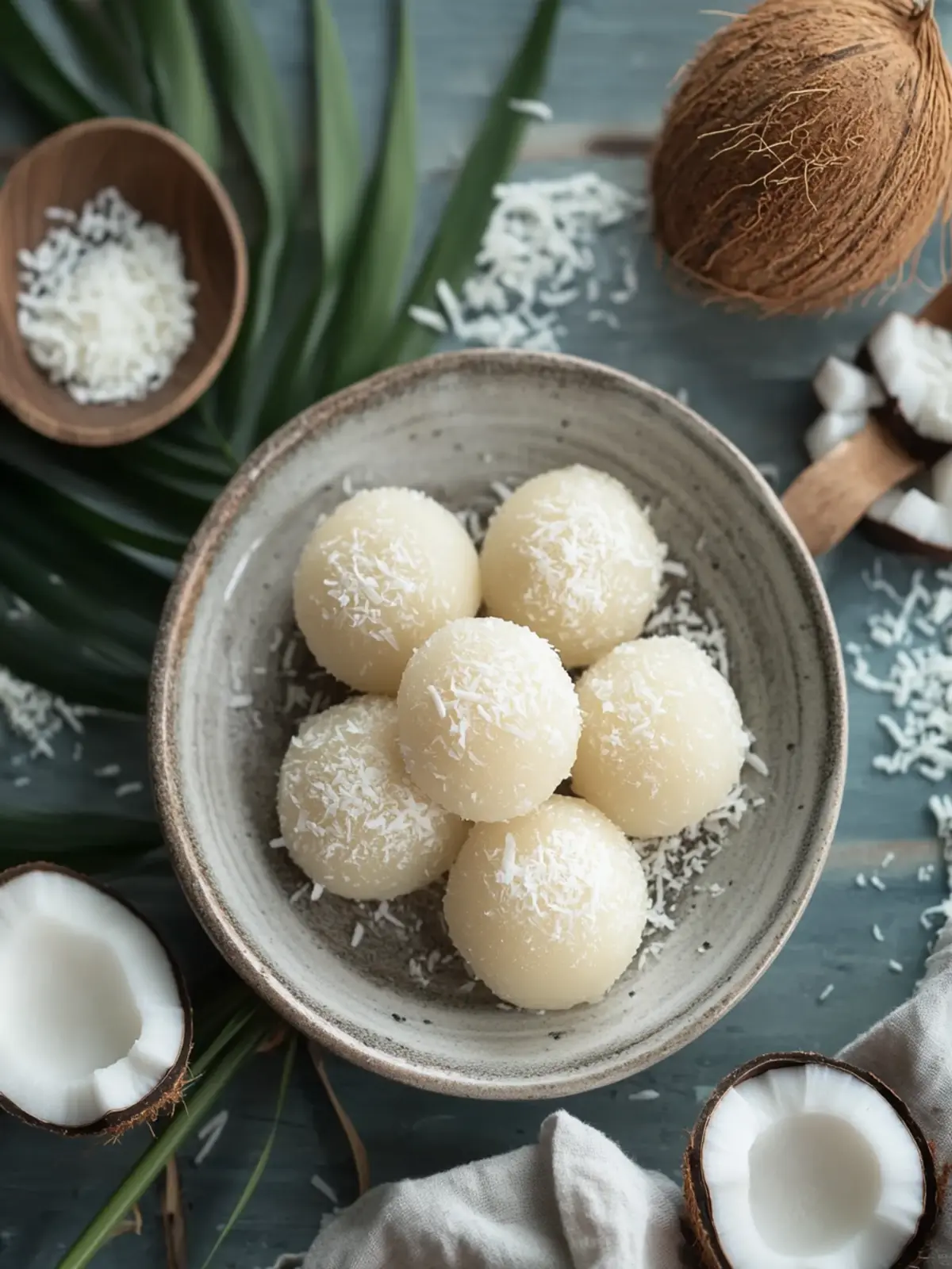 Ultimate Coconut Mochi That Will Wow Your Taste Buds 5 Ultimate Coconut Mochi