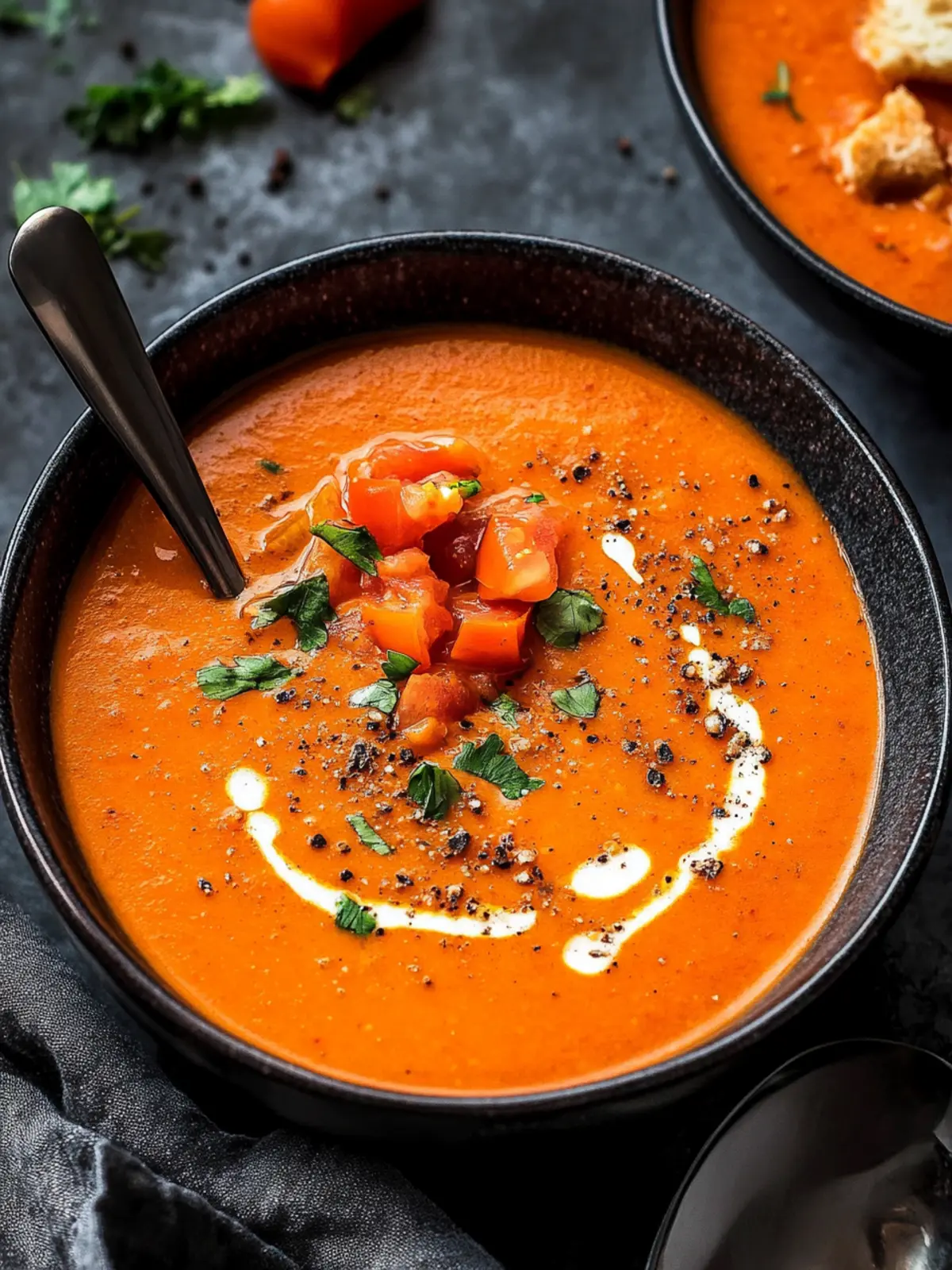 Indulge in Creamy Indian Tomato Soup You’ll Crave Daily 5 Indian Tomato Soup