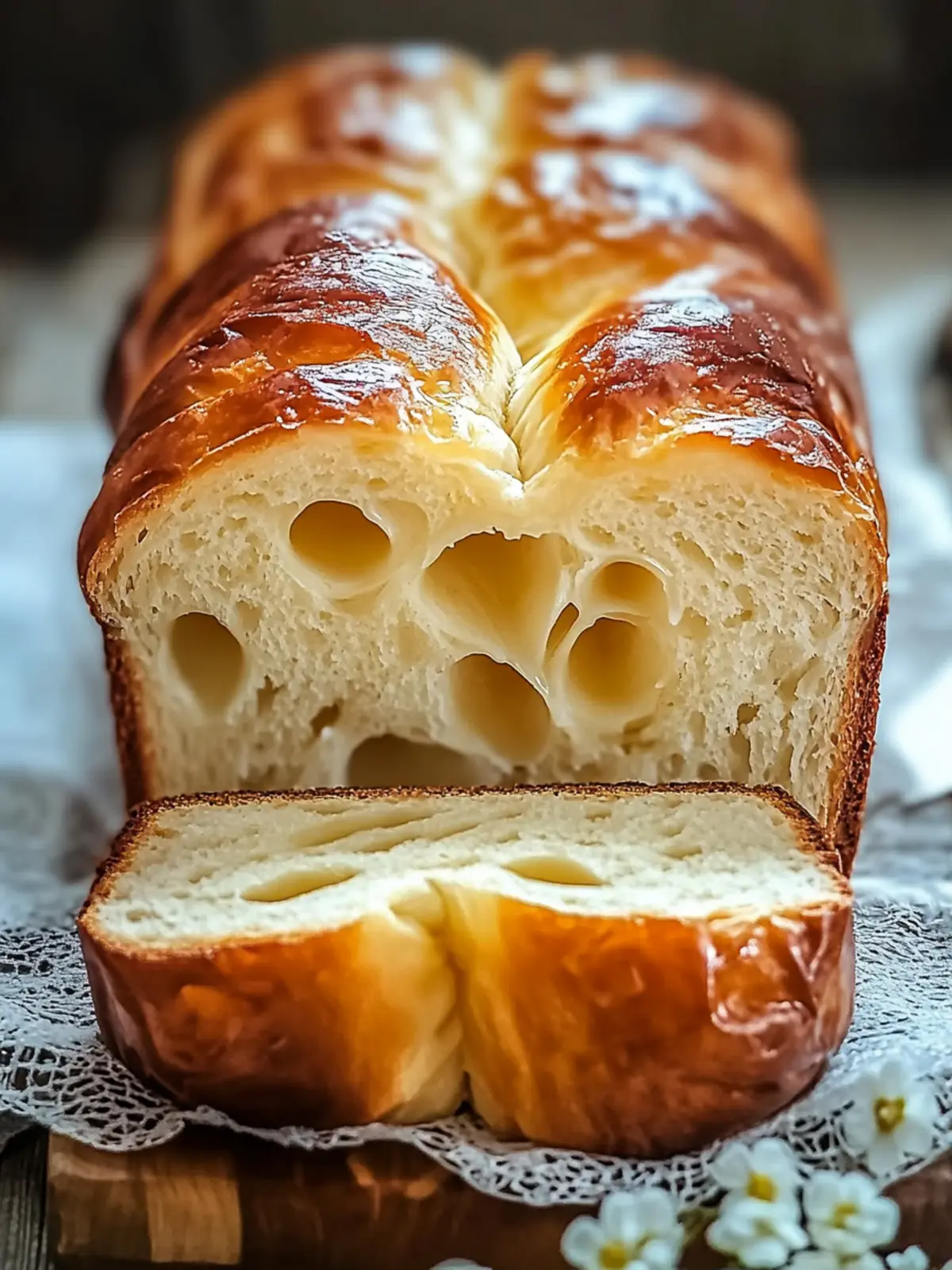 Easy Sweet Condensed Milk Bread That's Irresistibly Delicious 4 Easy Sweet Condensed Milk Bread
