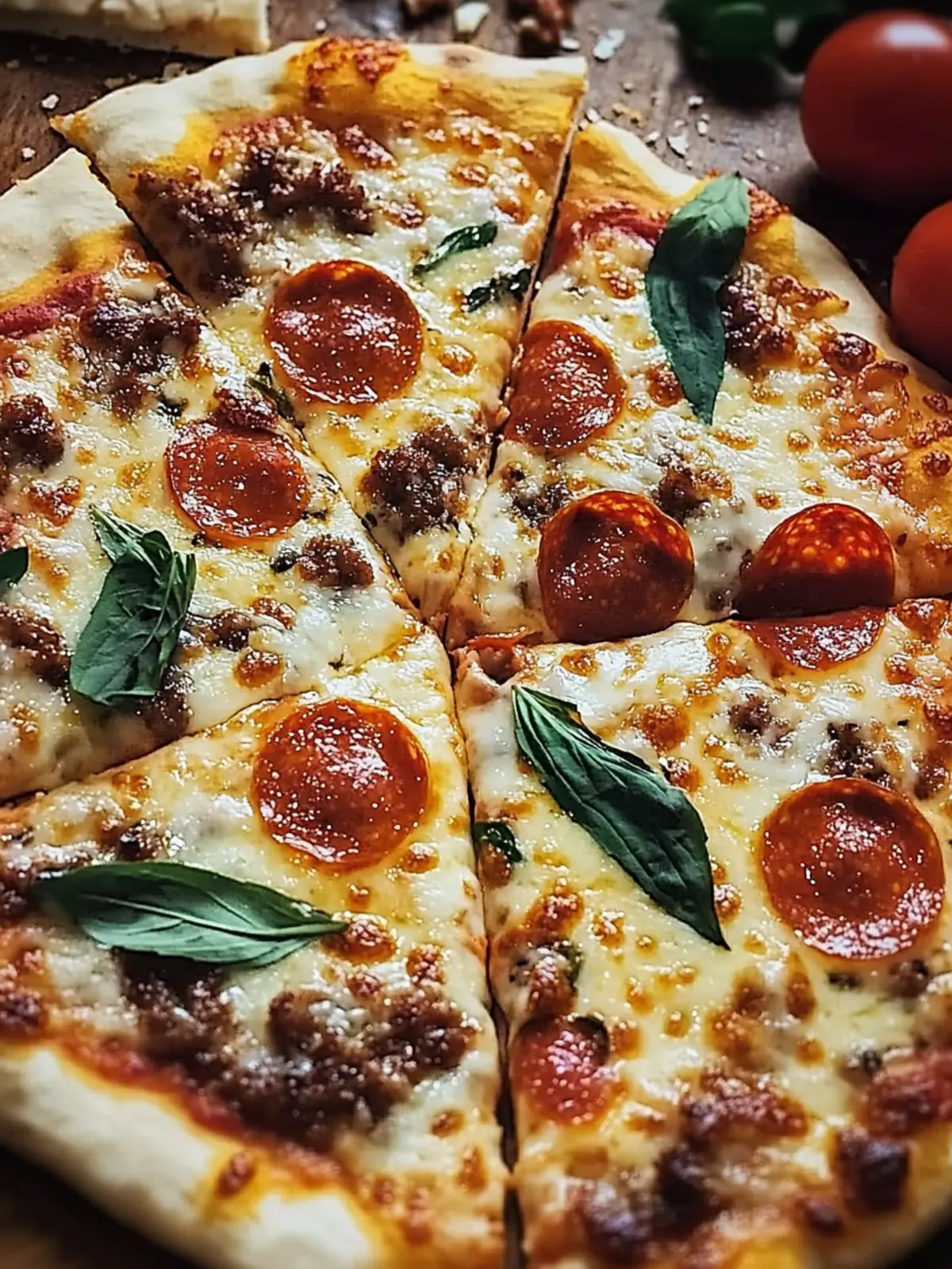 Delicious School Pizza Recipe for Homemade Family Fun 2 School Pizza Recipe