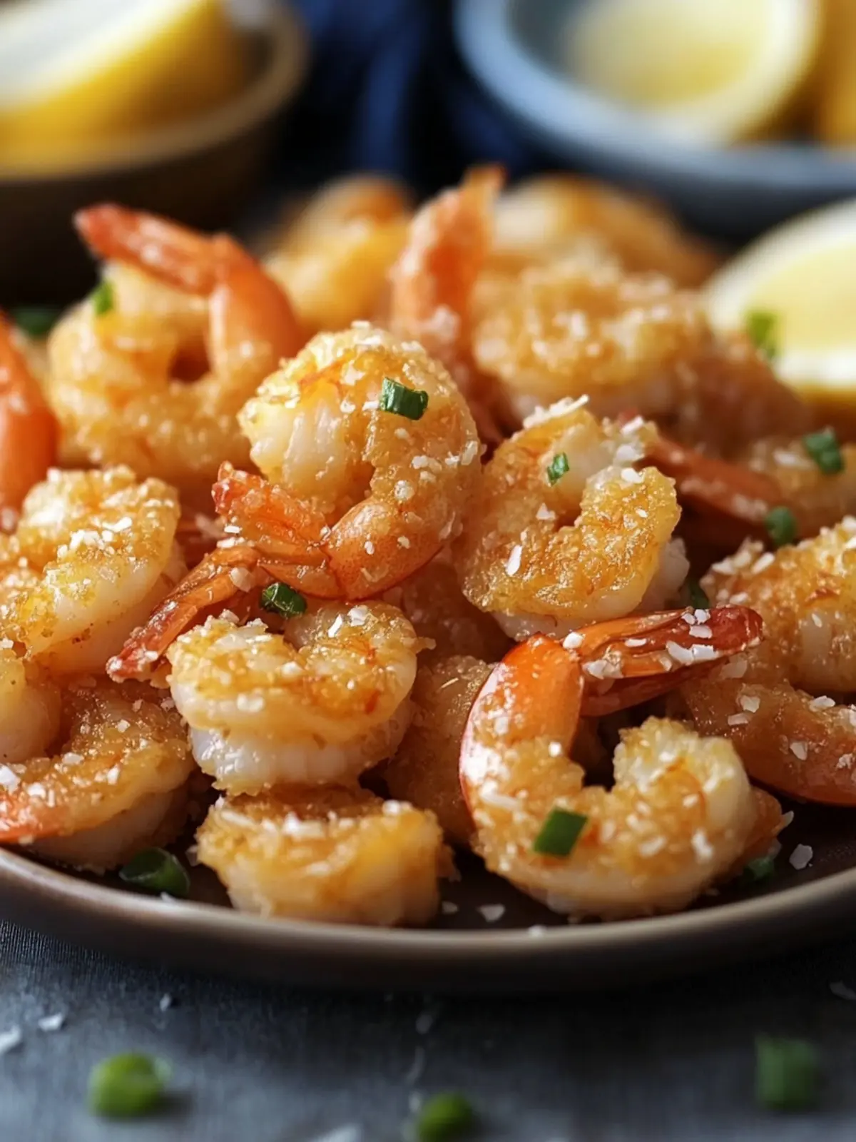 Crispy Keto Coconut Shrimp Bites Everyone Will Love 5 Keto Coconut Shrimp