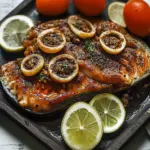 Savory Tanigue Fish Steak ala Bistek for Your Next Feast 8 Tanigue Fish Steak ala Bistek