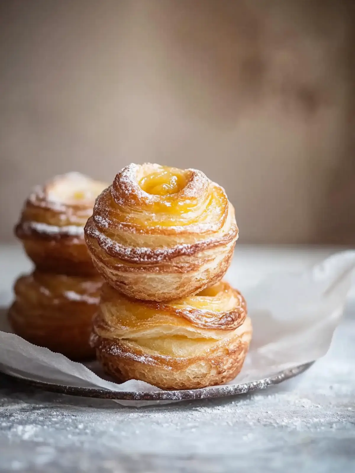 Delicious Sourdough Cruffins: Your New Favorite Treat! 3 Sourdough Cruffins