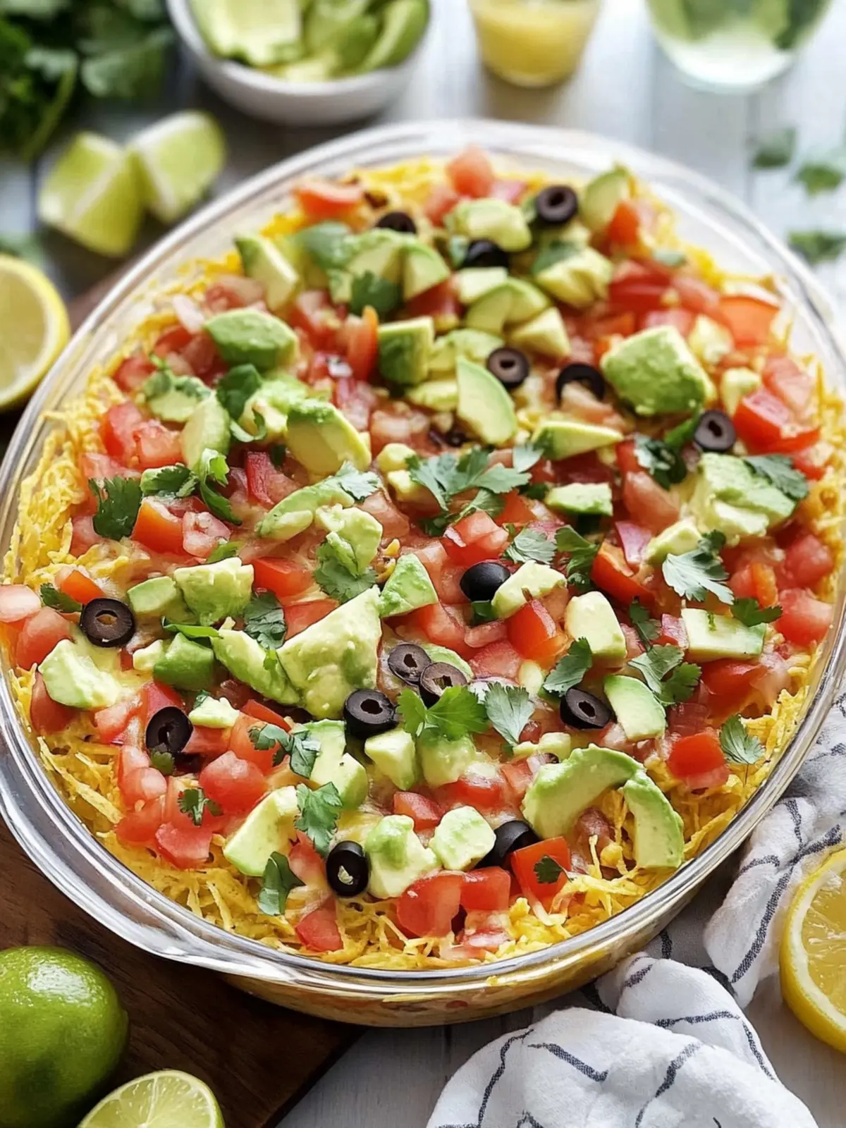 Ultimate 7 Layer Dip Recipe for Game Day Bliss 4 7 Layer Dip