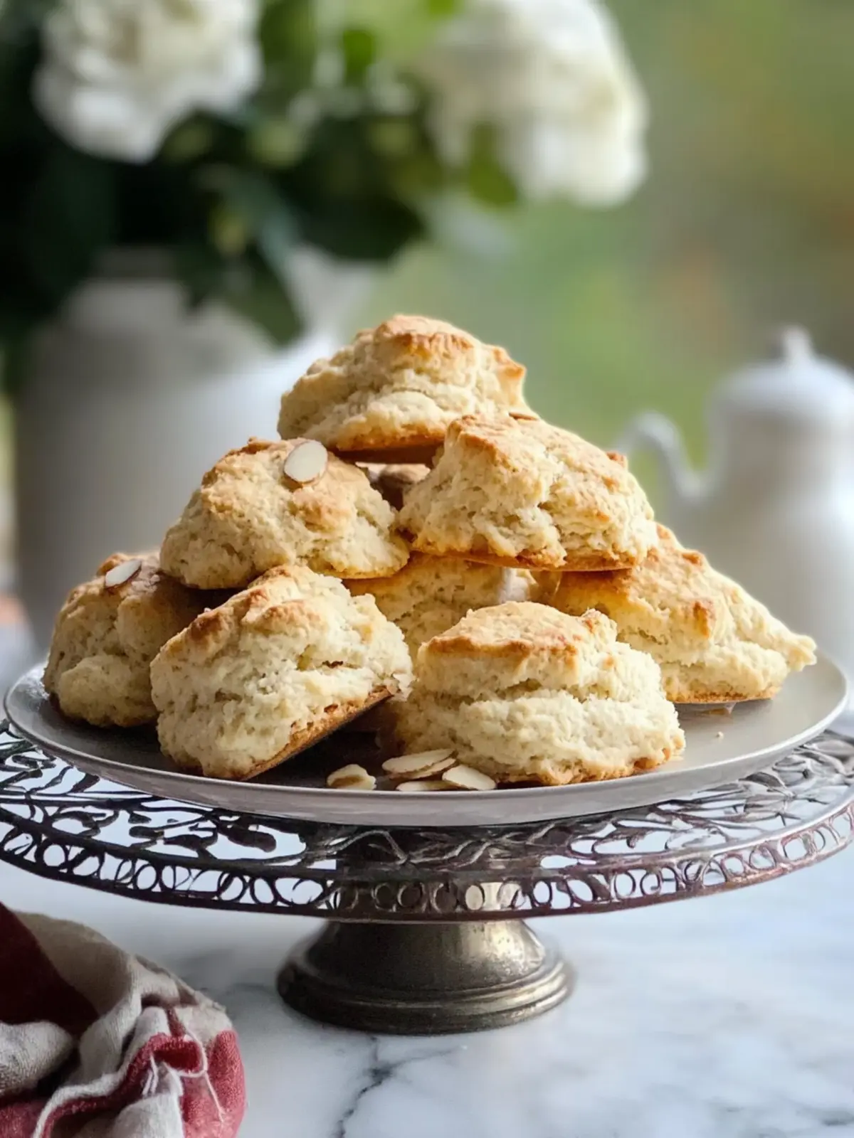 Almond Flour Scones for the Big Game That Everyone Will Love 5 Almond Flour Scones fo Big game