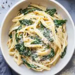 Quick and Easy Pasta with Spinach That Delights Your Taste Buds 10 Pasta with Spinach, easy & quick!