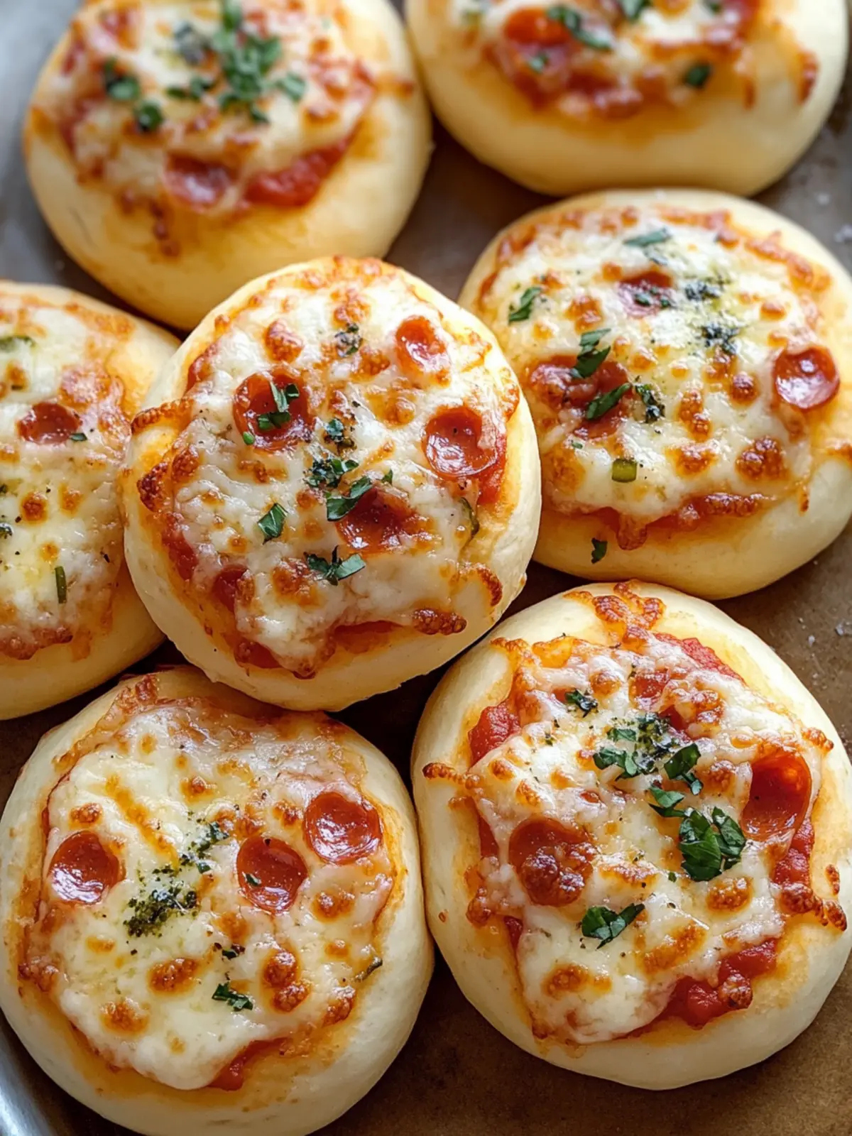 Cottage Cheese Pizza Buns That Will Change Your Snack Game 5 Cottage Cheese Pizza Buns
