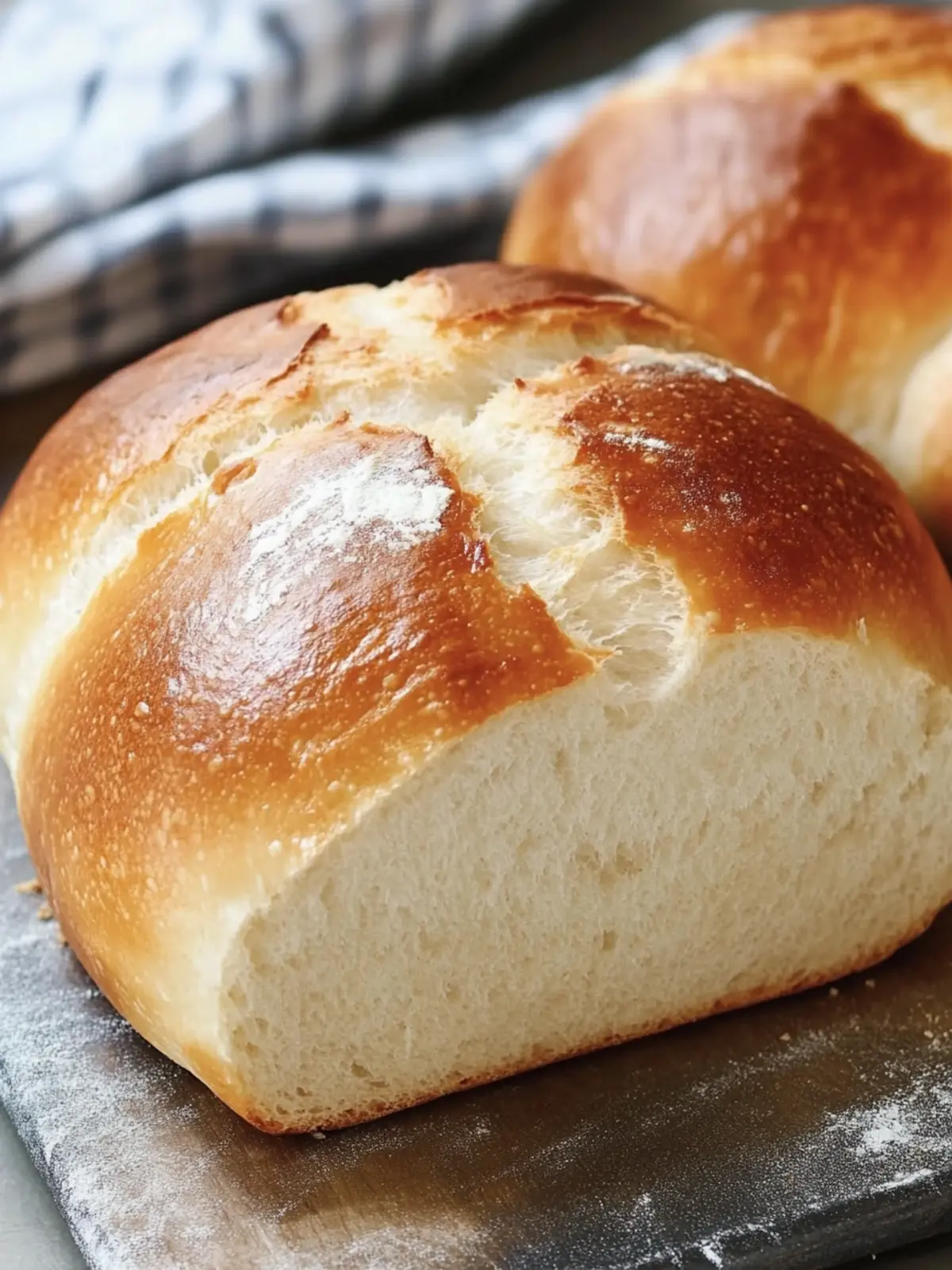 Quick and Easy 5-Minute Bread Recipe for Homemade Bliss 4 5-Minute Bread Recipe