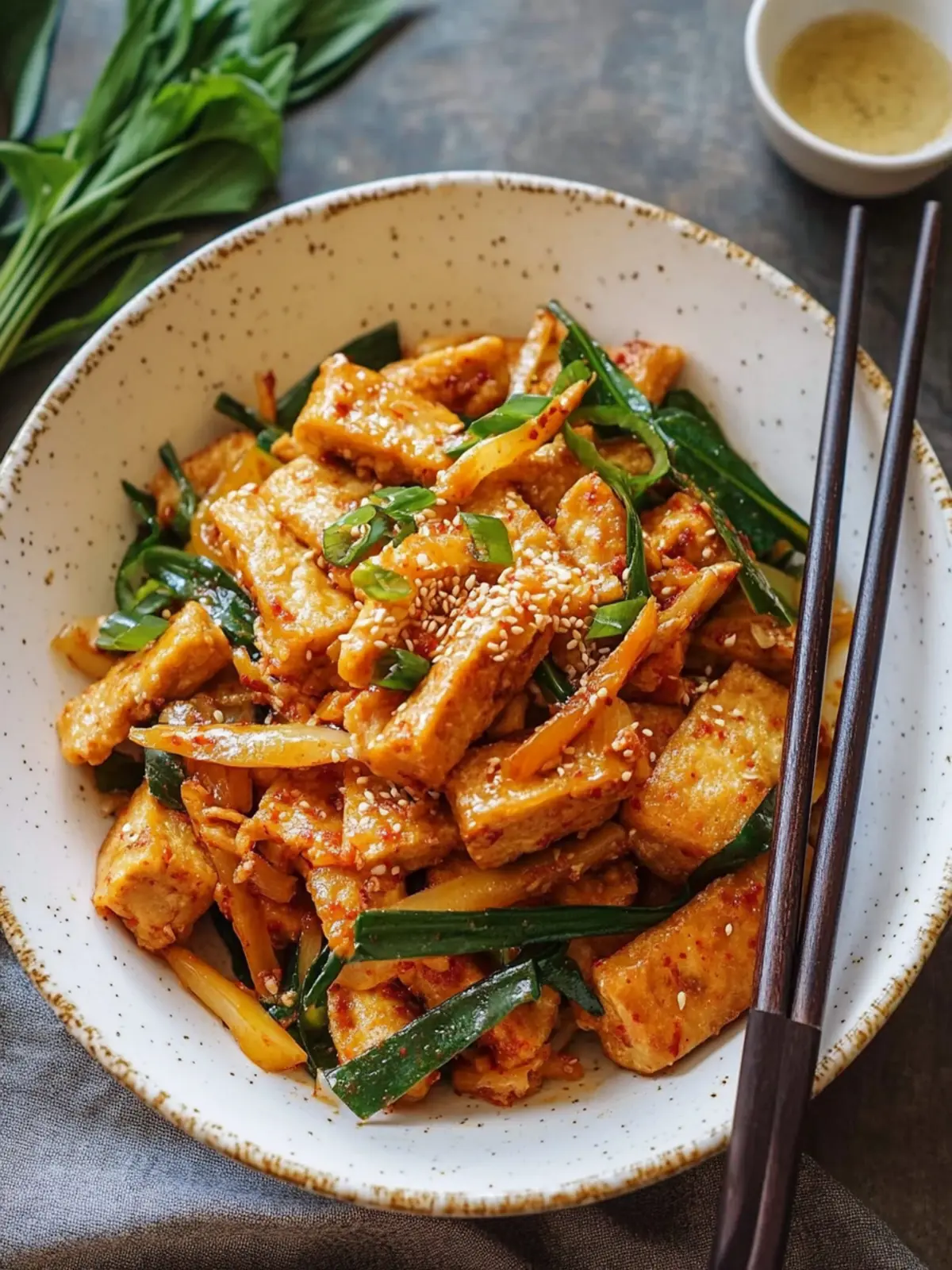 Easy Korean Fish Cake Stir Fry (Eomuk Bokkeum) Delight! 5 Korean Fish Cake Stir Fry (Eomuk Bokkeum)