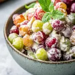 Creamy Grape Salad That Will Wow Your Taste Buds Today 8 Creamy Grape Salad