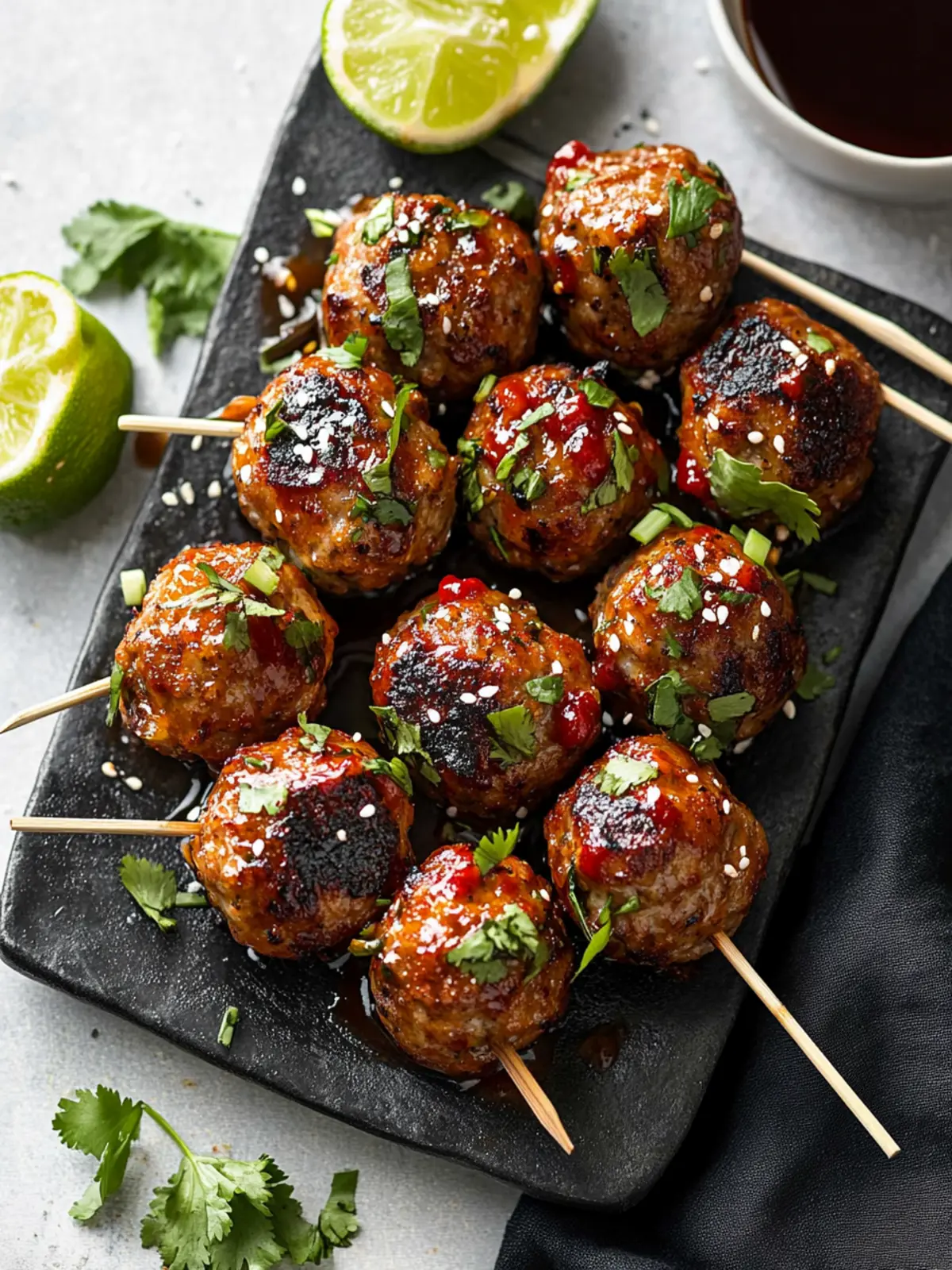 Chili Lime Party Meatball Appetizer You Can't Resist 2 Chili Lime Party Meatball Appetizer