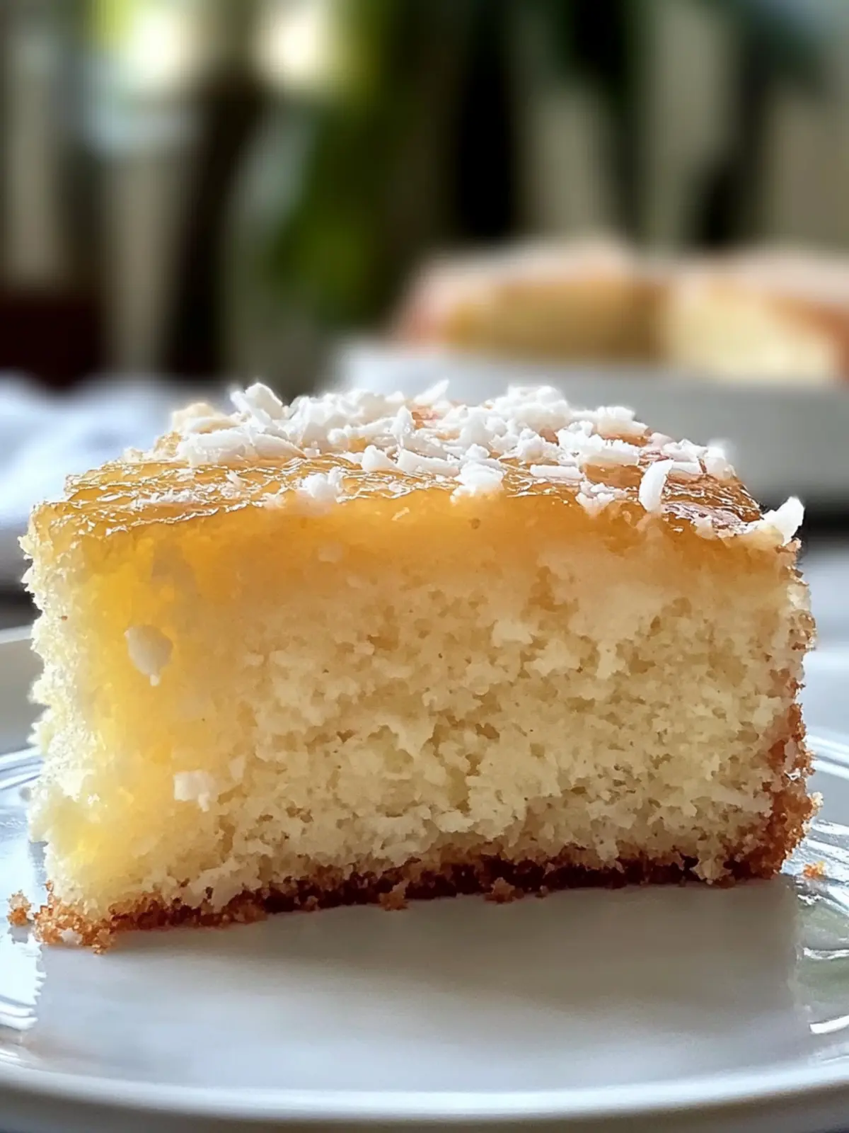Delightful Filipino Coconut Cake: Creamy & Irresistible! 2 Filipino Coconut Cake