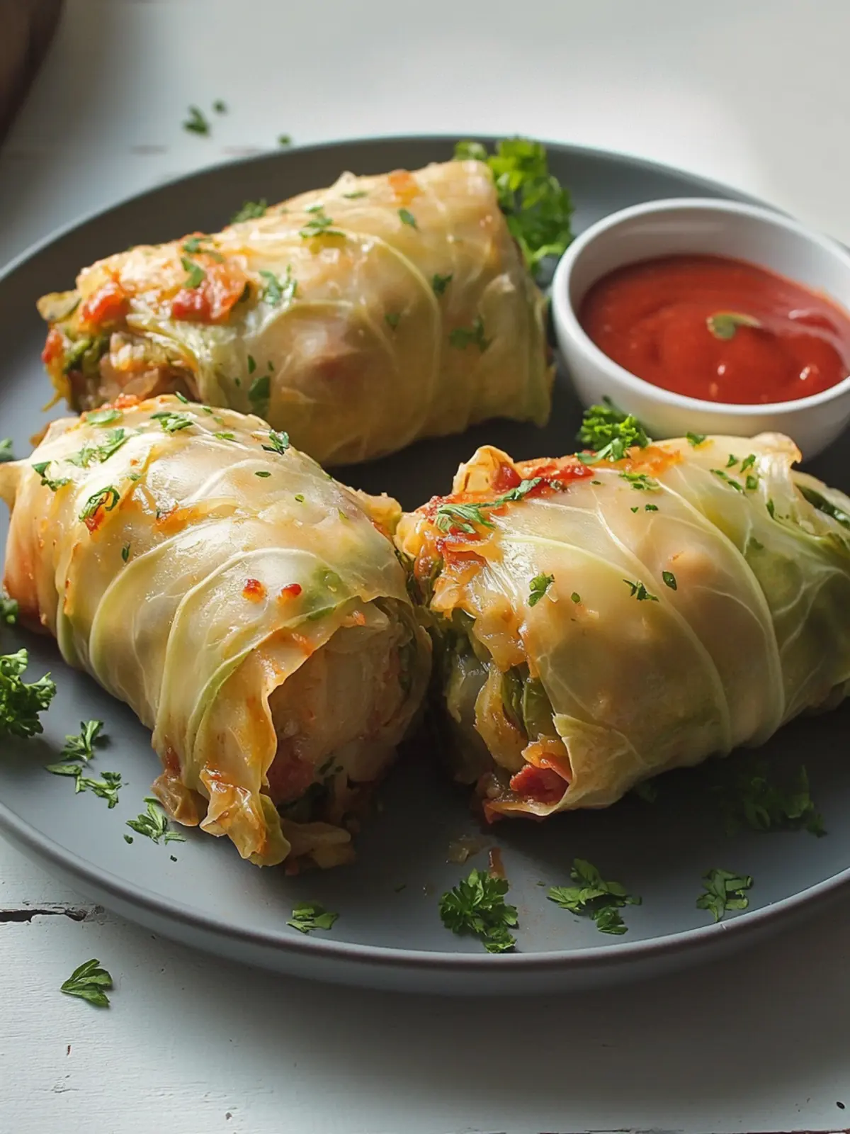 Delicious Balandeliai: Authentic Lithuanian Cabbage Rolls Recipe 3 Balandeliai (Lithuanian Cabbage Rolls)