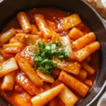 Irresistible Easy Tteokbokki Spicy Korean Rice Cakes Recipe 41 Easy Tteokbokki (Spicy Korean Rice Cakes)