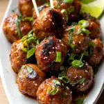 Chili Lime Party Meatball Appetizer You Can't Resist 9 Chili Lime Party Meatball Appetizer
