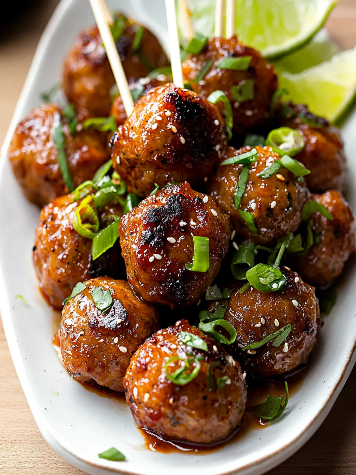 Chili Lime Party Meatball Appetizer You Can't Resist 5 Chili Lime Party Meatball Appetizer