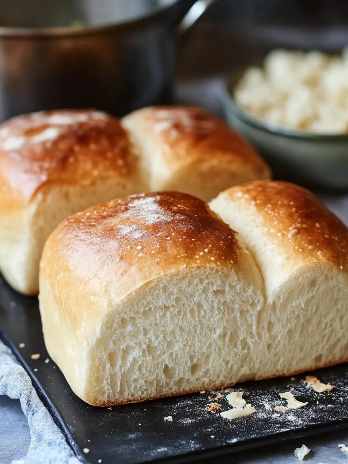 Quick and Easy 5-Minute Bread Recipe for Homemade Bliss 5 5-Minute Bread Recipe