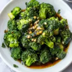 Garlic Broccoli with Savory Sauce for Flavor Lovers 7 Broccoli with Garlic Sauce