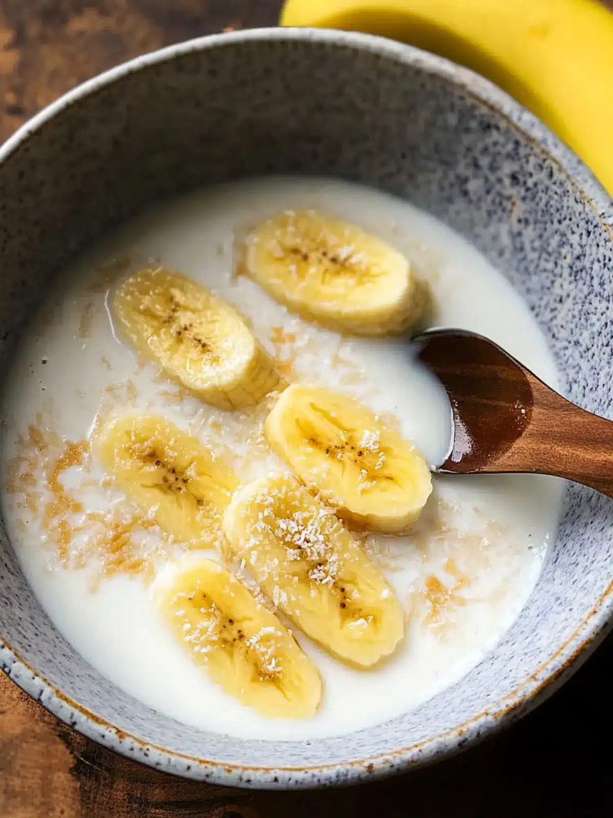 Irresistible Cambodian Banana with Coconut Milk Delight 5 Cambodian (Khmer) Banana with Coconut Milk