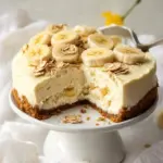 Banana Cream Pie Yogurt Cheesecake: A Dreamy Delight! 6 Banana Cream Pie Yogurt Cheesecake