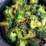 Air Fryer Asian Sesame Broccoli: Crispy Flavor in Minutes 6 Air Fryer Asian Sesame Broccoli