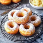 Delicious Potato Doughnuts That Will Wow Your Taste Buds 9 Potato Doughnuts