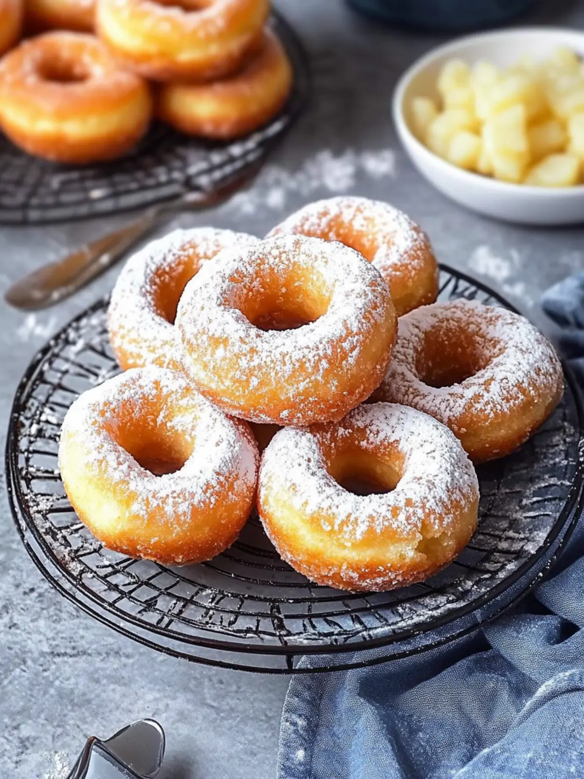 Delicious Potato Doughnuts That Will Wow Your Taste Buds 5 Potato Doughnuts