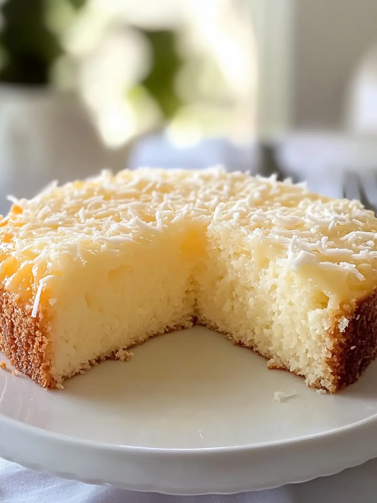 Delightful Filipino Coconut Cake: Creamy & Irresistible! 4 Filipino Coconut Cake