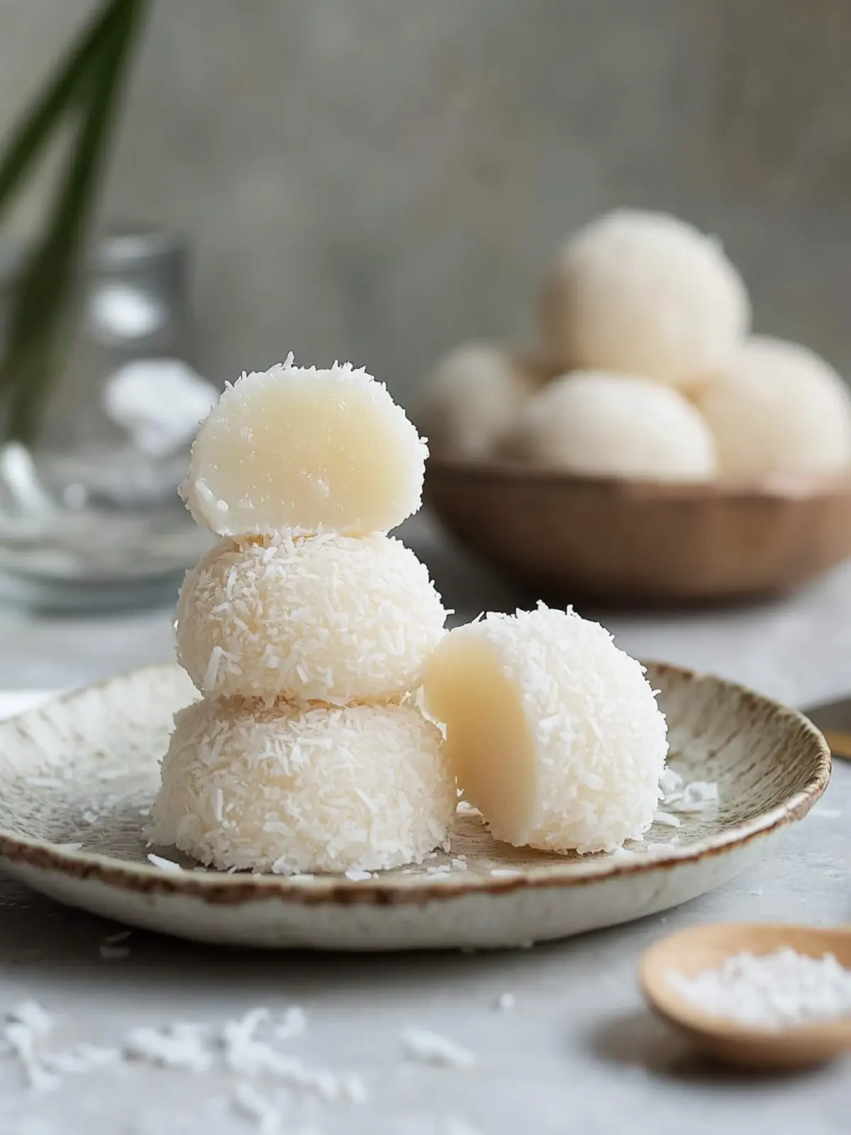 Ultimate Coconut Mochi That Will Wow Your Taste Buds 2 Ultimate Coconut Mochi