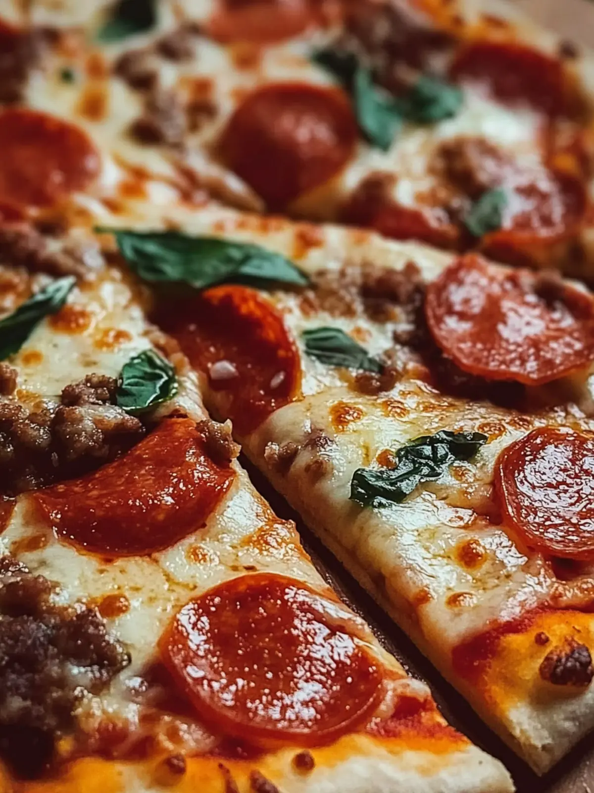 Delicious School Pizza Recipe for Homemade Family Fun 3 School Pizza Recipe