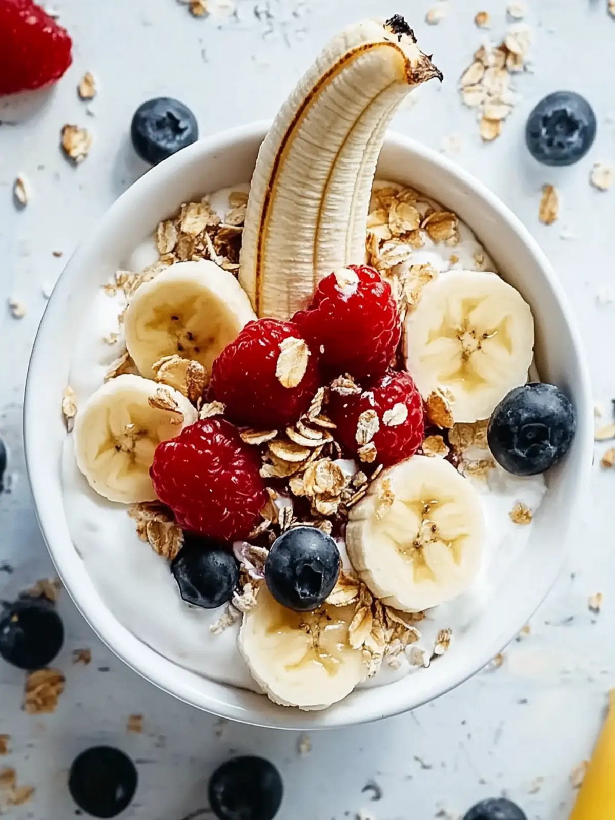 Delicious Breakfast Banana Split That Will Wow Your Mornings 3 Delicious Breakfast Banana Split