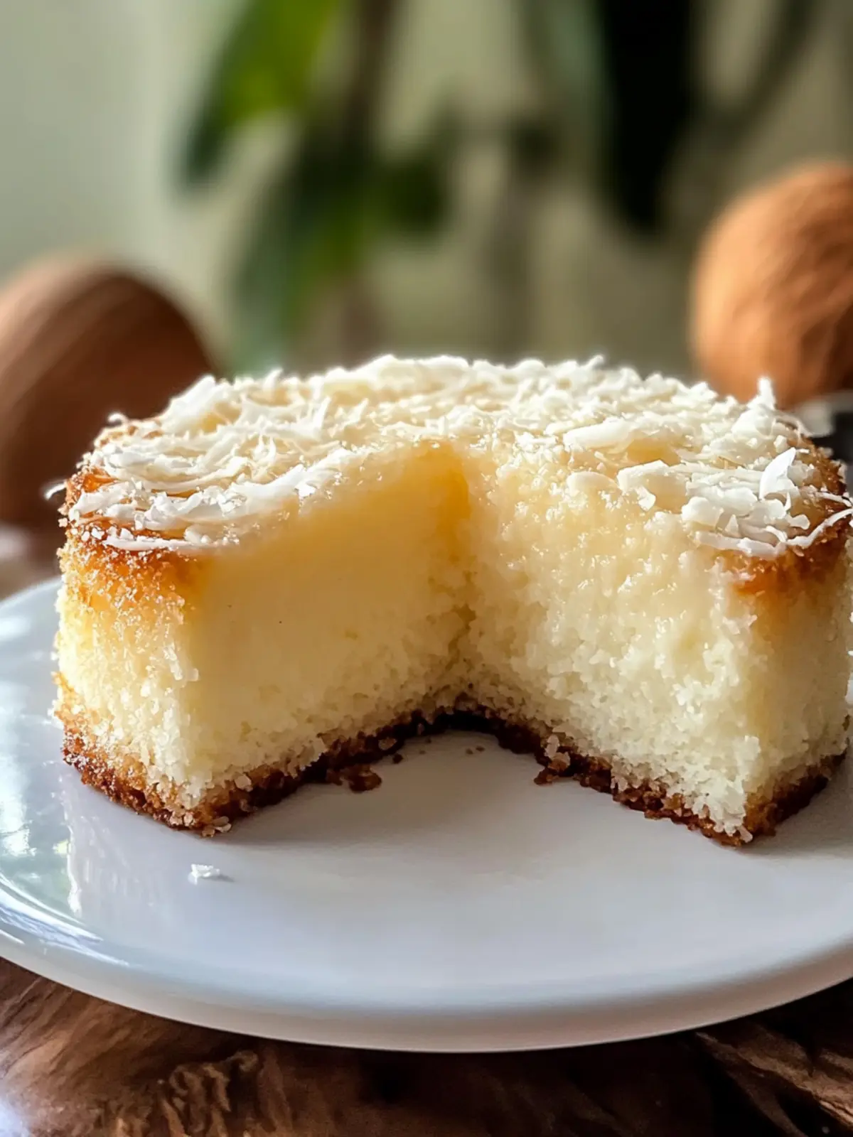 Delightful Filipino Coconut Cake: Creamy & Irresistible! 3 Filipino Coconut Cake