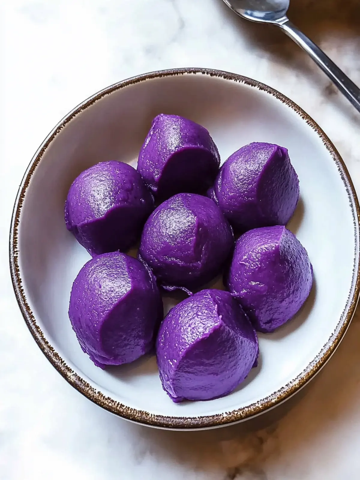 Delicious Purple Sweet Potato Paste Recipe You’ll Love 3 Purple Sweet Potato Paste Recipe