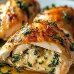Ruth’s Chris Stuffed Chicken Copycat Recipe You’ll Love 9 Ruth’s Chris Stuffed Chicken Copycat