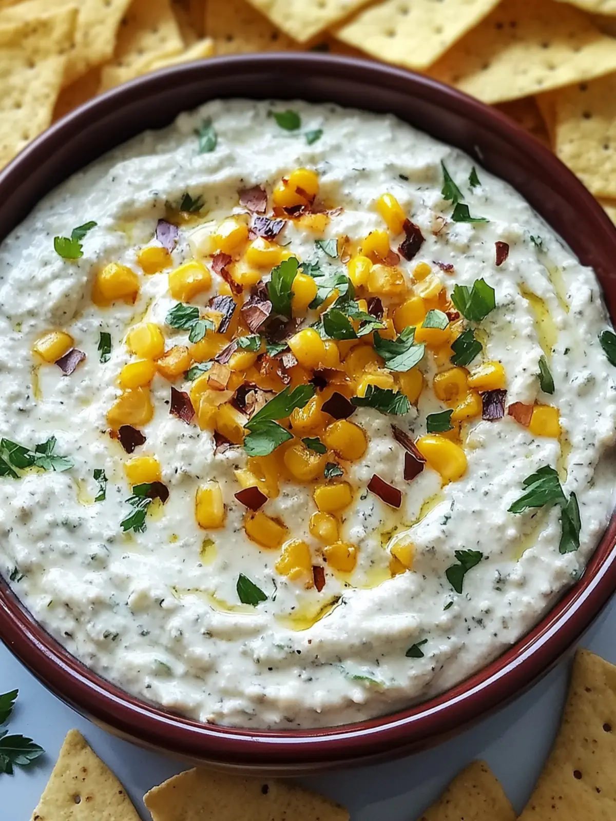 Spicy Sailor’s Dip: A Flavorful Twist on Classic Dips 3 Spicy Sailor’s Dip