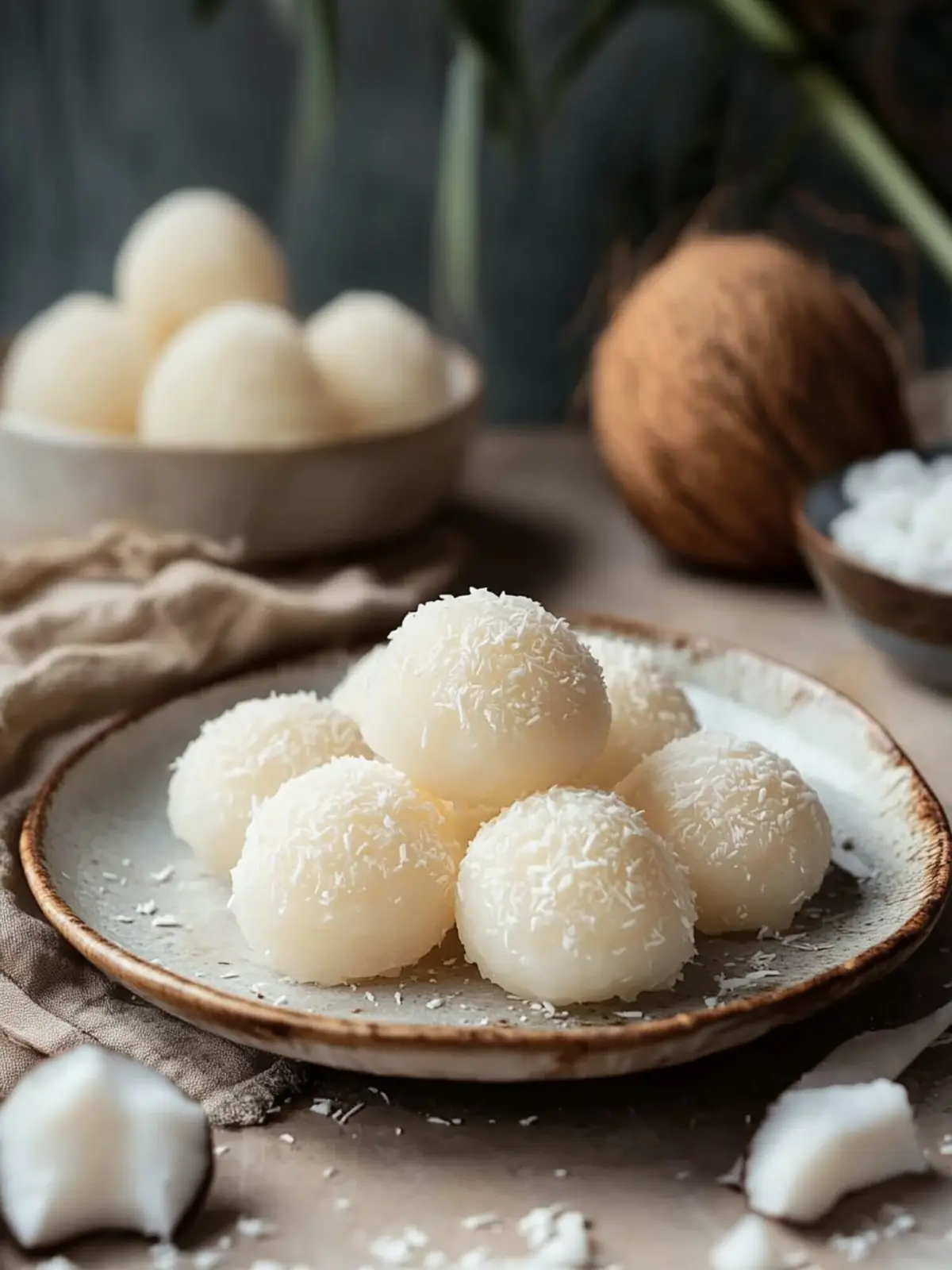 Ultimate Coconut Mochi That Will Wow Your Taste Buds 4 Ultimate Coconut Mochi