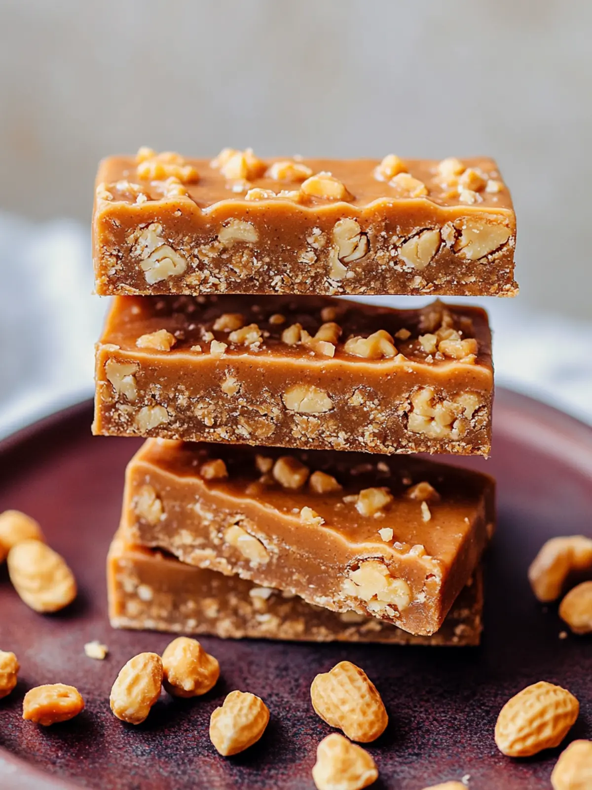 Irresistible Peanut Butter Candy Bars You Can Make at Home 4 Peanut Butter Candy Bars