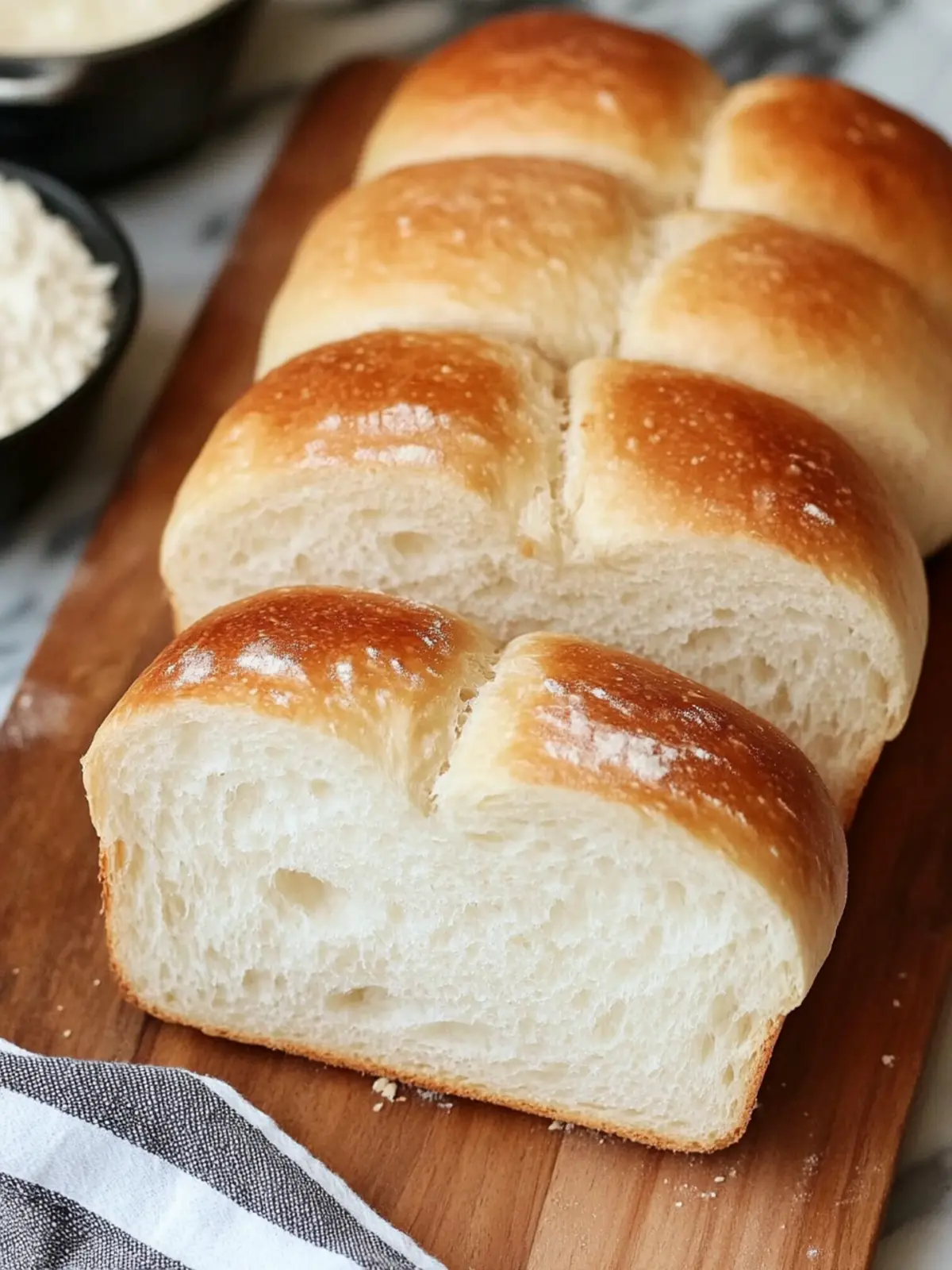 Quick and Easy 5-Minute Bread Recipe for Homemade Bliss 2 5-Minute Bread Recipe