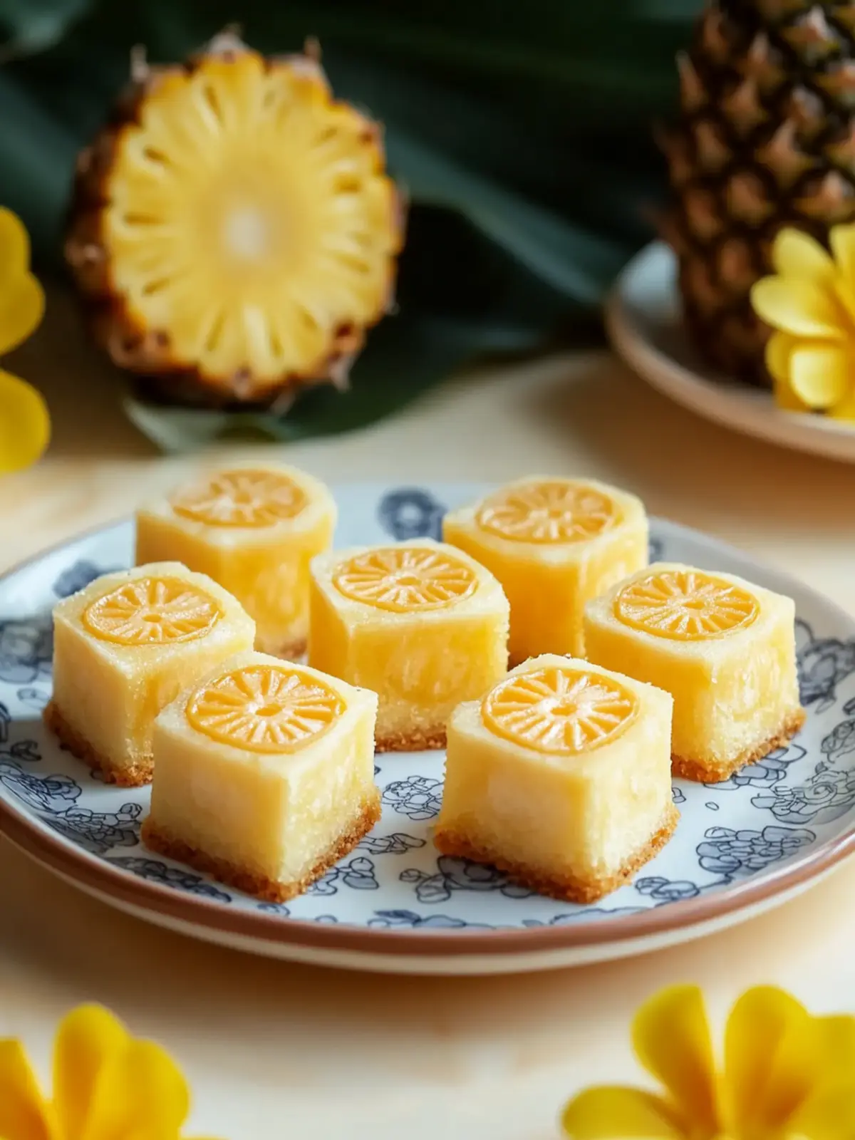 Melt-in-Your-Mouth Taiwanese Pineapple Cakes You’ll Love 5 Melt-in-Your-Mouth Taiwanese Pineapple Cakes