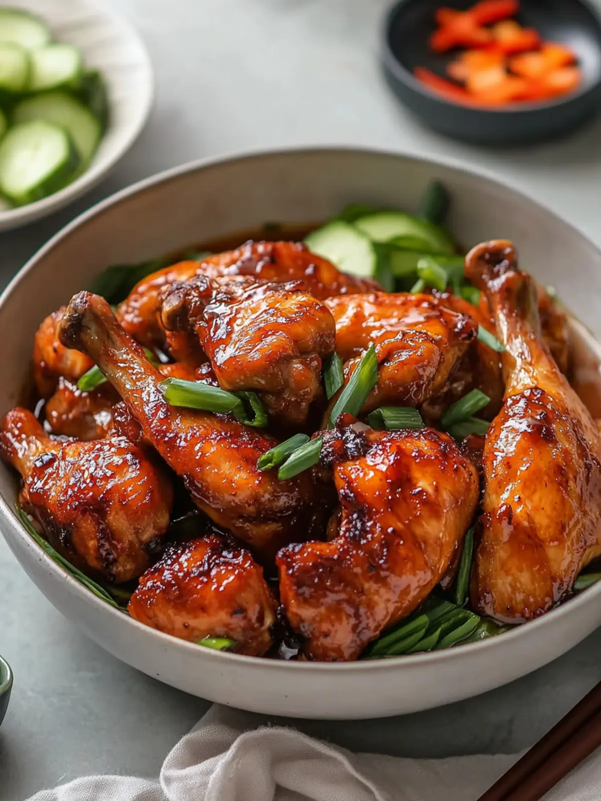 Savory Soy Sauce Chicken Recipe That'll Impress Everyone 2 Soy Sauce Chicken