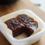 Delicious Red Bean Paste Filling for Your Homemade Treats 8 Red Bean Paste Filling
