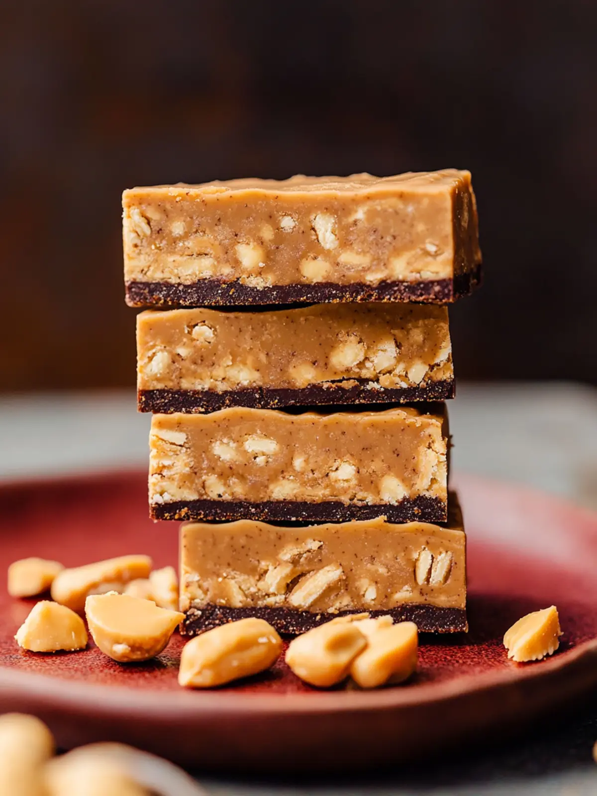 Irresistible Peanut Butter Candy Bars You Can Make at Home 3 Peanut Butter Candy Bars