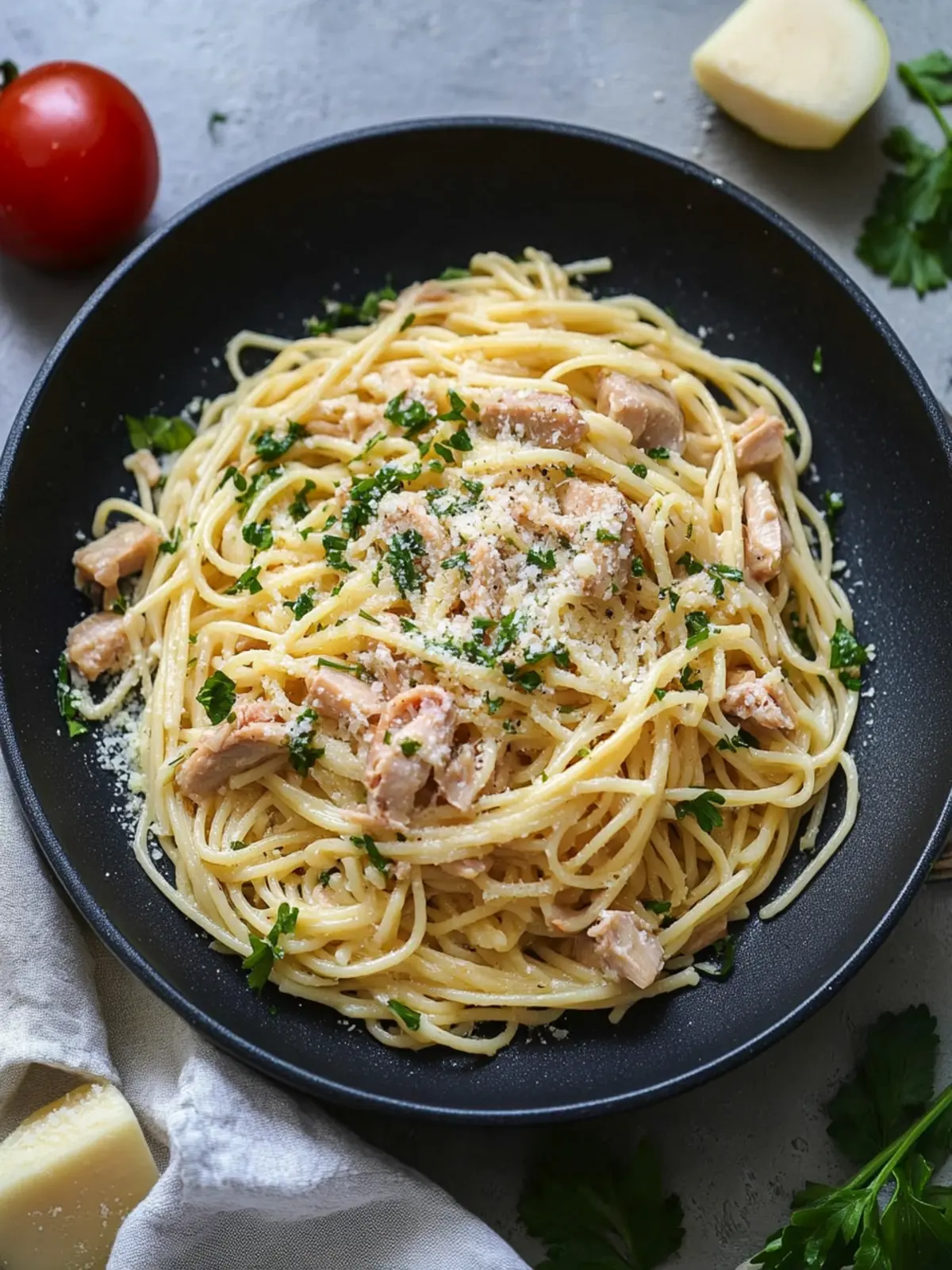 Easy Tuna Pasta Recipe that Transforms Your Weeknight Dinners 4 Tuna Pasta Recipe