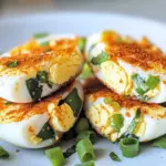 Crispy Egg Salad with a Spicy Twist for Bold Flavor Lovers 9 Crispy Egg Salad with a Spicy Twist