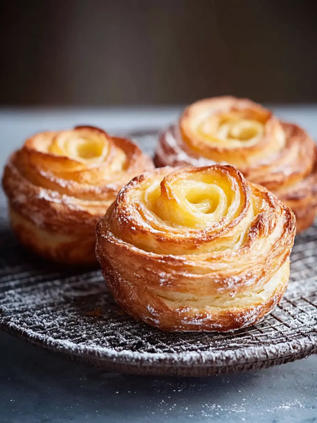 Delicious Sourdough Cruffins: Your New Favorite Treat! 4 Sourdough Cruffins