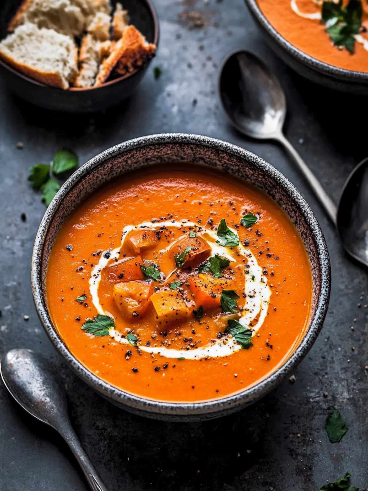 Indulge in Creamy Indian Tomato Soup You’ll Crave Daily 4 Indian Tomato Soup