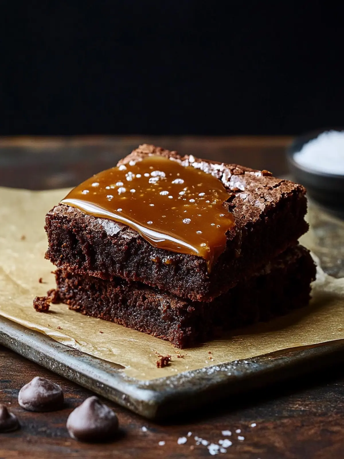 Ultimate Caramel Brownies That Melt in Your Mouth 5 Ultimate Caramel Brownies