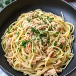 Easy Tuna Pasta Recipe that Transforms Your Weeknight Dinners 8 Tuna Pasta Recipe