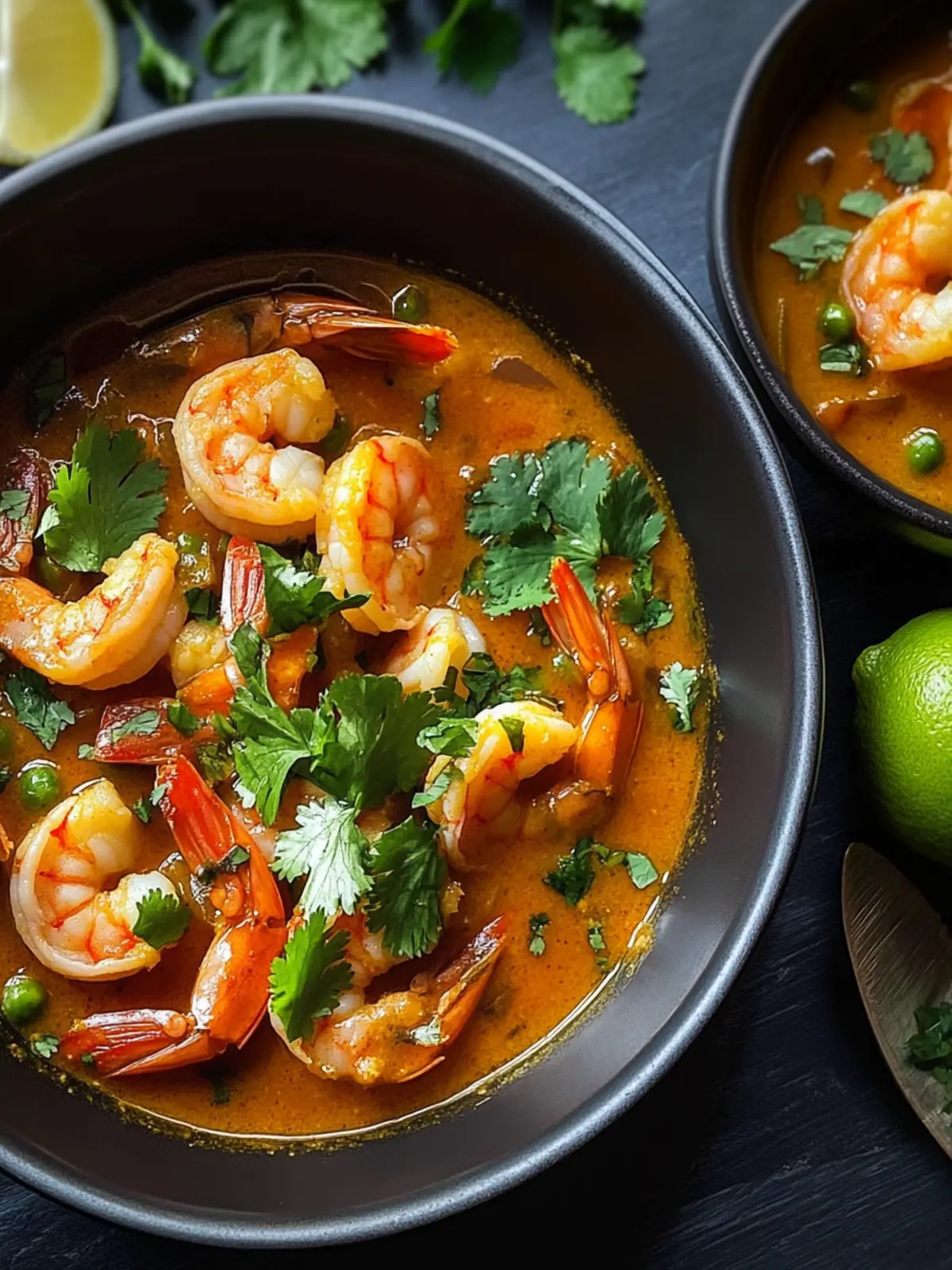 Savory Keto Shrimp Curry that Will Delight Your Taste Buds 3 Keto Shrimp Curry