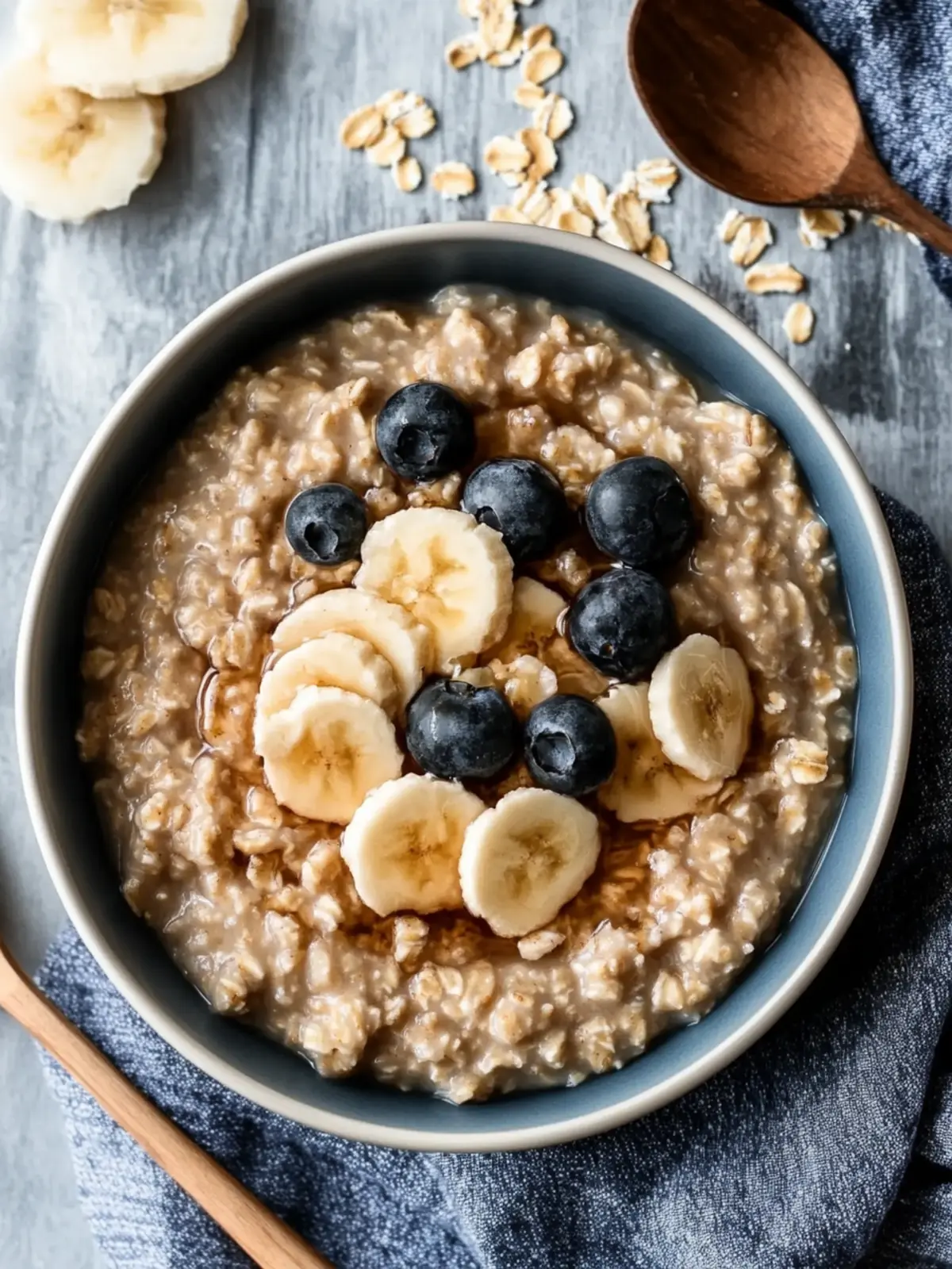 Instant Pot Maple Oats: Your Creamy Breakfast Upgrade! 5 Instant Pot Maple Oats